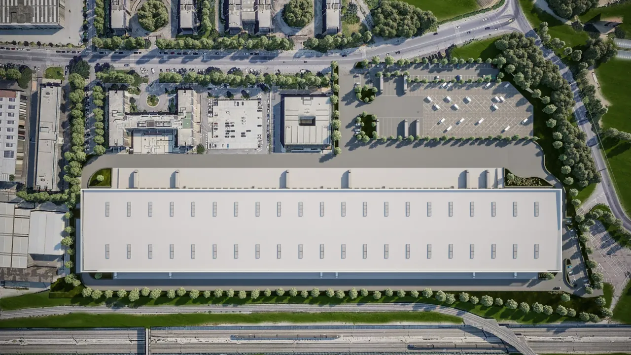 logistics - Roma Est - Logistica - Dils - gallery - 2