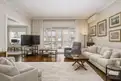 living - Piso de 252m² con 13m² terraza en venta en Sant Gervasi - Galvany - gallery thumbnail - 3