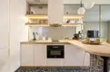 living - Piso de 45m² en alquiler en Eixample Derecho, Barcelona - gallery thumbnail - 8