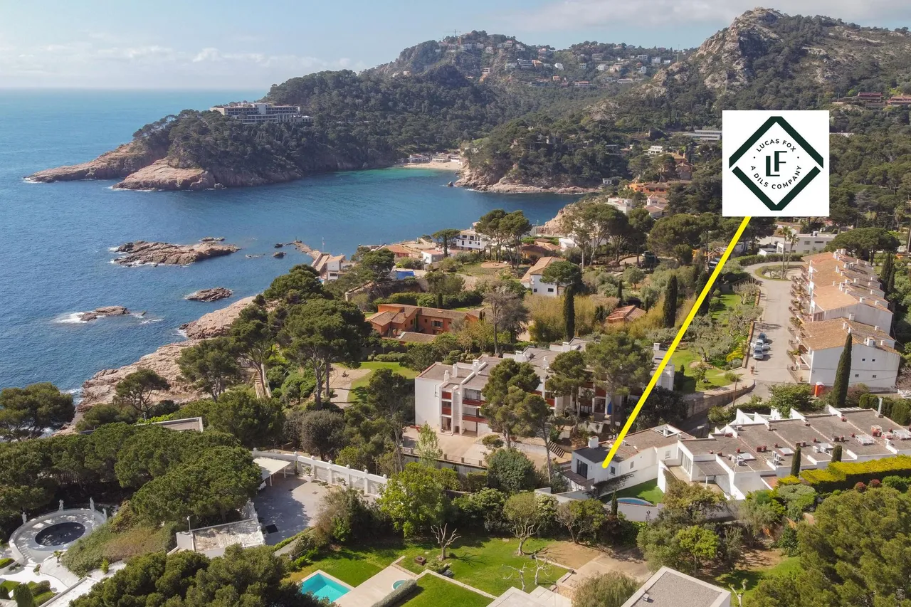 living - Casa / villa de 200m² en venta en Aiguablava, Costa Brava - gallery - 2
