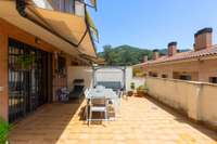 living - 271m² house / villa for sale in Cabrils, Barcelona - gallery thumbnail - 1