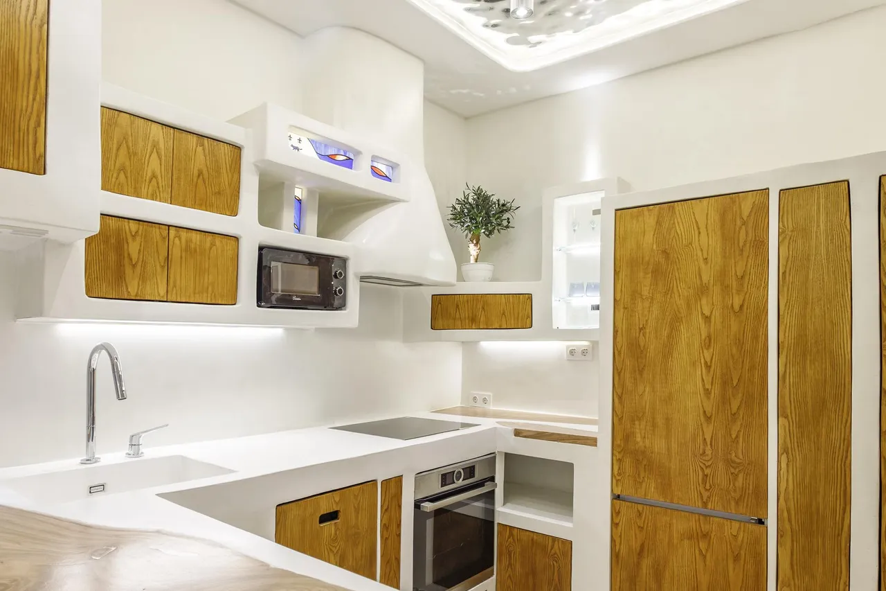 living - Piso de 50m² en alquiler en Embajadores, Madrid - gallery - 6