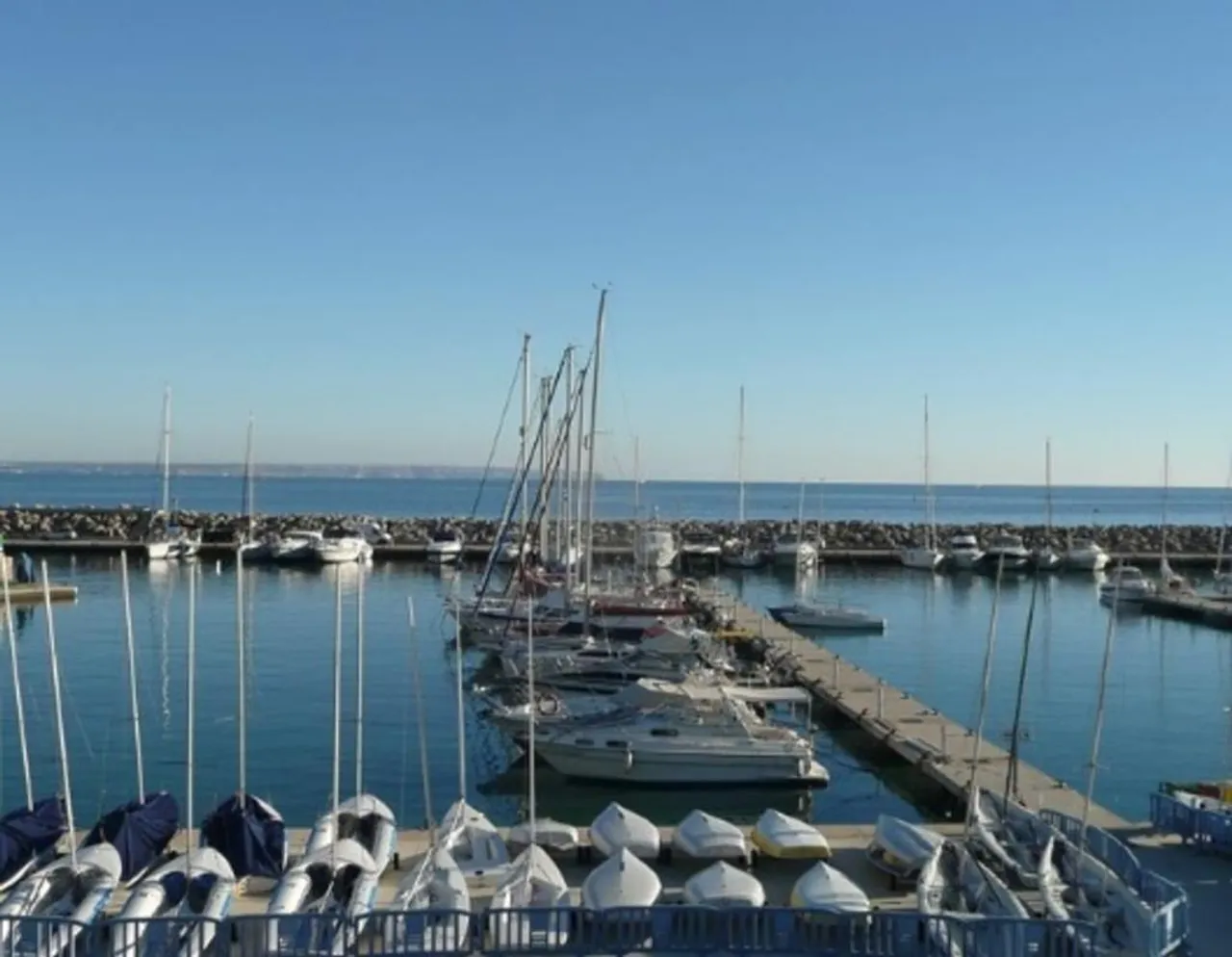 living - Piso de 185m² con 172m² de jardín en venta en Suroeste Mallorca - gallery - 4
