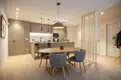 living - Piso de 161m² con 115m² terraza en venta en Sant Gervasi - Galvany - gallery thumbnail - 10