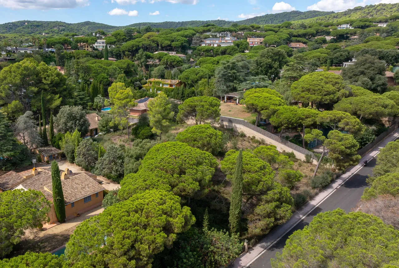 living - 2,599m² plot for sale in Sant Andreu de Llavaneres - gallery - 9