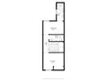 living - 125m² house / villa with 12m² terrace for sale in Sitges Town - Floor Plan thumbnail - 3