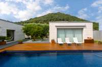 living - 400m² house / villa for sale in Vallromanes, Barcelona - gallery thumbnail - 8