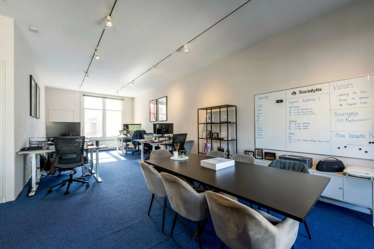 office - Pieter Cornelisz. Hooftstraat 47 - Kantoor - Dils - gallery - 5