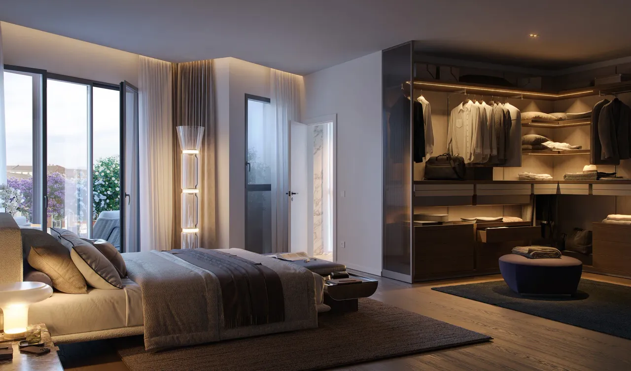 living - Cicognara 7 - Wonen - Dils - gallery - 8