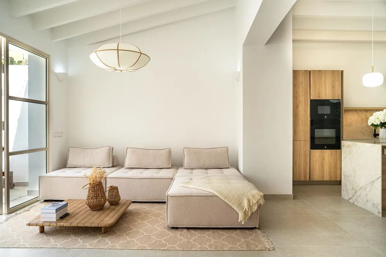 living - Casa / villa de 253m² con 50m² de jardín en venta en Artà - gallery - 7