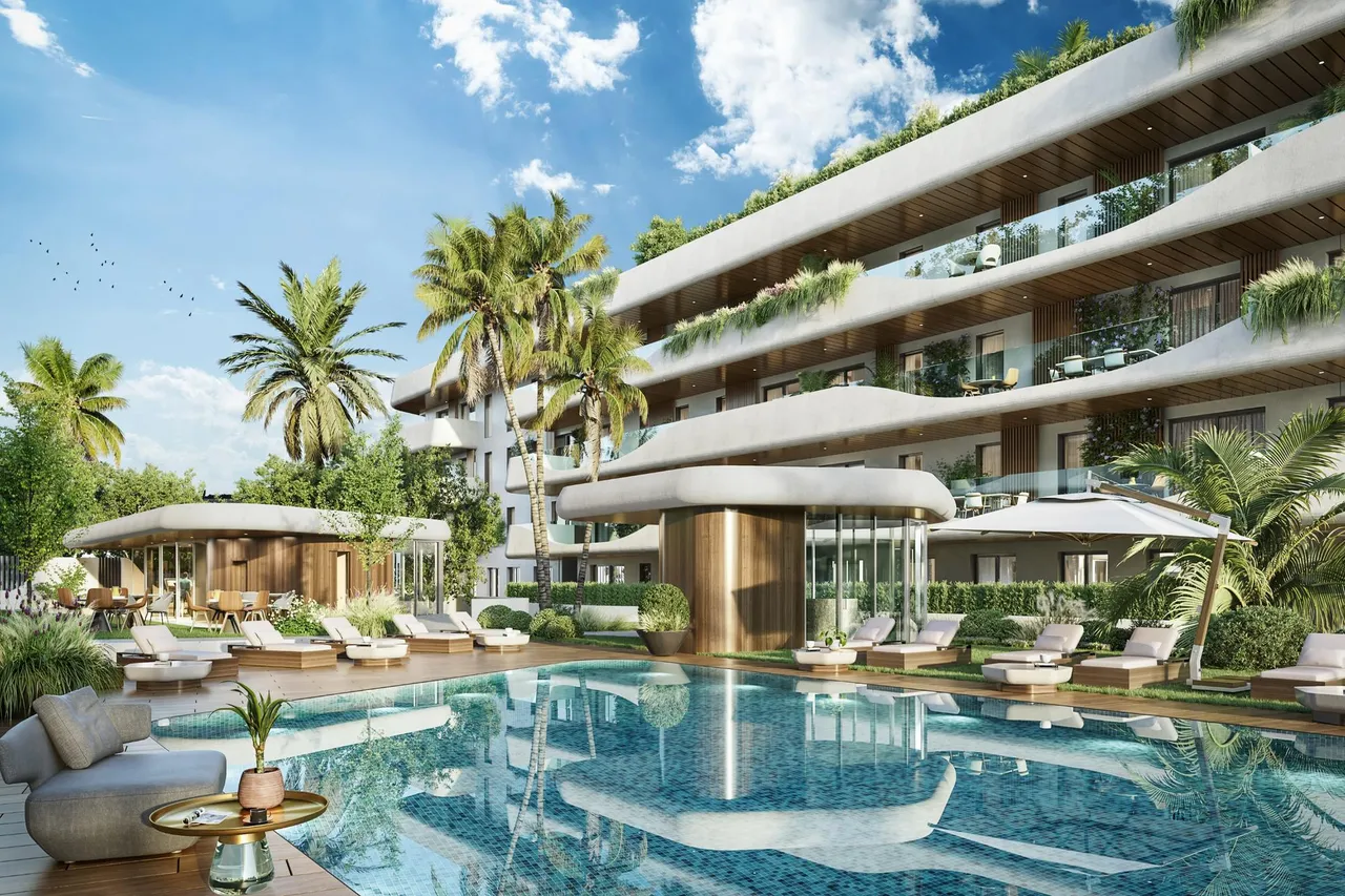 living - New development of luxury apartments in a gated community in the sought after town of San Pedro de Alcántara, Costa del Sol - gallery - 8