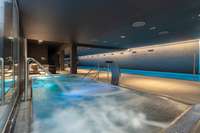 living - Piso de 115m² con 26m² terraza en venta en Pedralbes - gallery thumbnail - 5