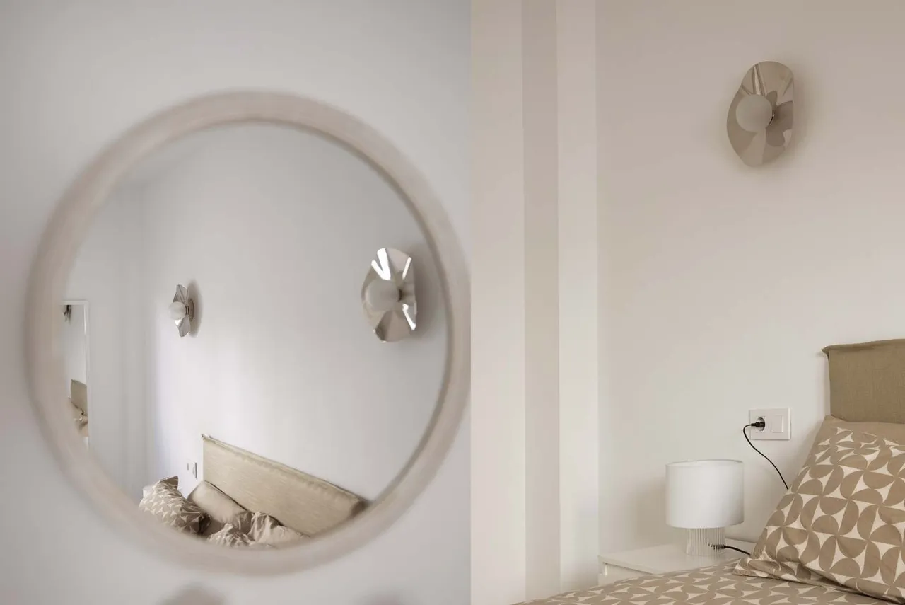 living - Piso de 63m² con 7m² terraza en venta en Palma de Mallorca - gallery - 3