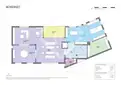 living - 659m² house / villa with 14,000m² garden for sale in Sarrià - Floor Plan thumbnail - 1