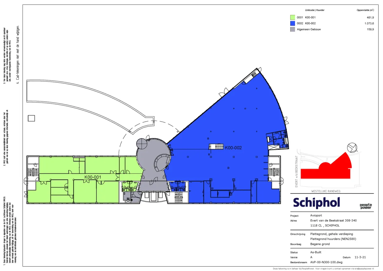 office - Avioport - Office - Dils - Floor Plan - 4