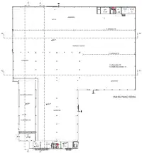 logistics - East Lucca - Logistics - Dils - Plan d'étage thumbnail - 1
