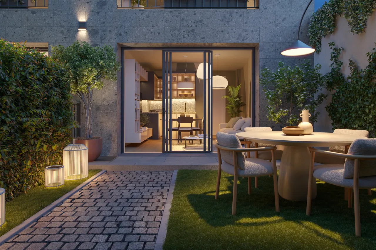 living - Versus Milano - Living - Dils - gallery - 13