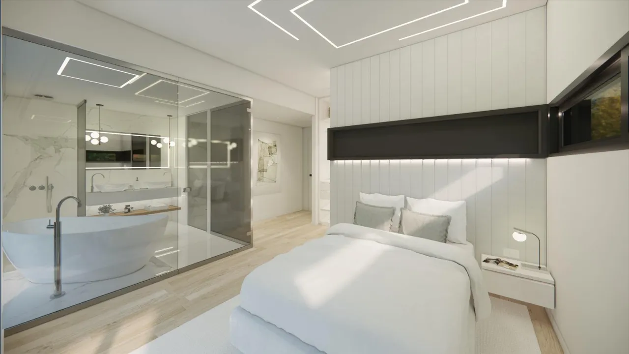 living - Casa / villa de 180m² con 420m² de jardín en venta en Mas Alba - gallery - 8