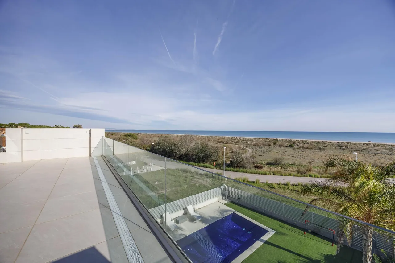 living - Casa / villa de 318m² en venta en Canet/Almarda, Valencia - gallery - 2