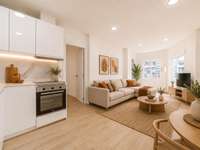 living - 66m² apartment for sale in Sant Gervasi - Galvany - gallery thumbnail - 2