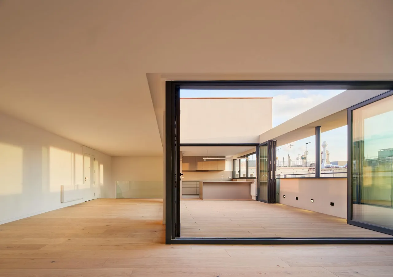 living - Rambla Catalunya 107 - gallery - 5