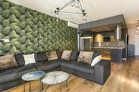 living - Piso de 95m² en alquiler en El Born, Barcelona - gallery thumbnail - 3