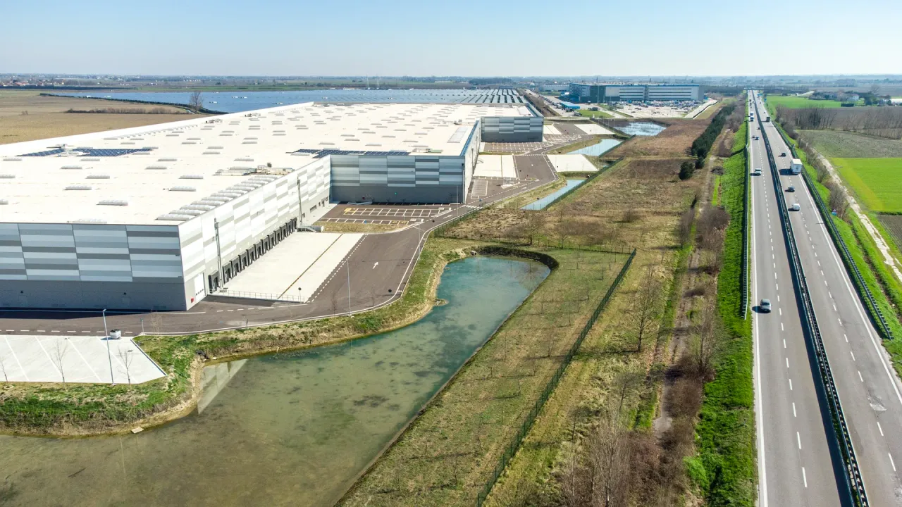 logistics - Rovigo Ovest - Logistica - Dils - gallery - 7