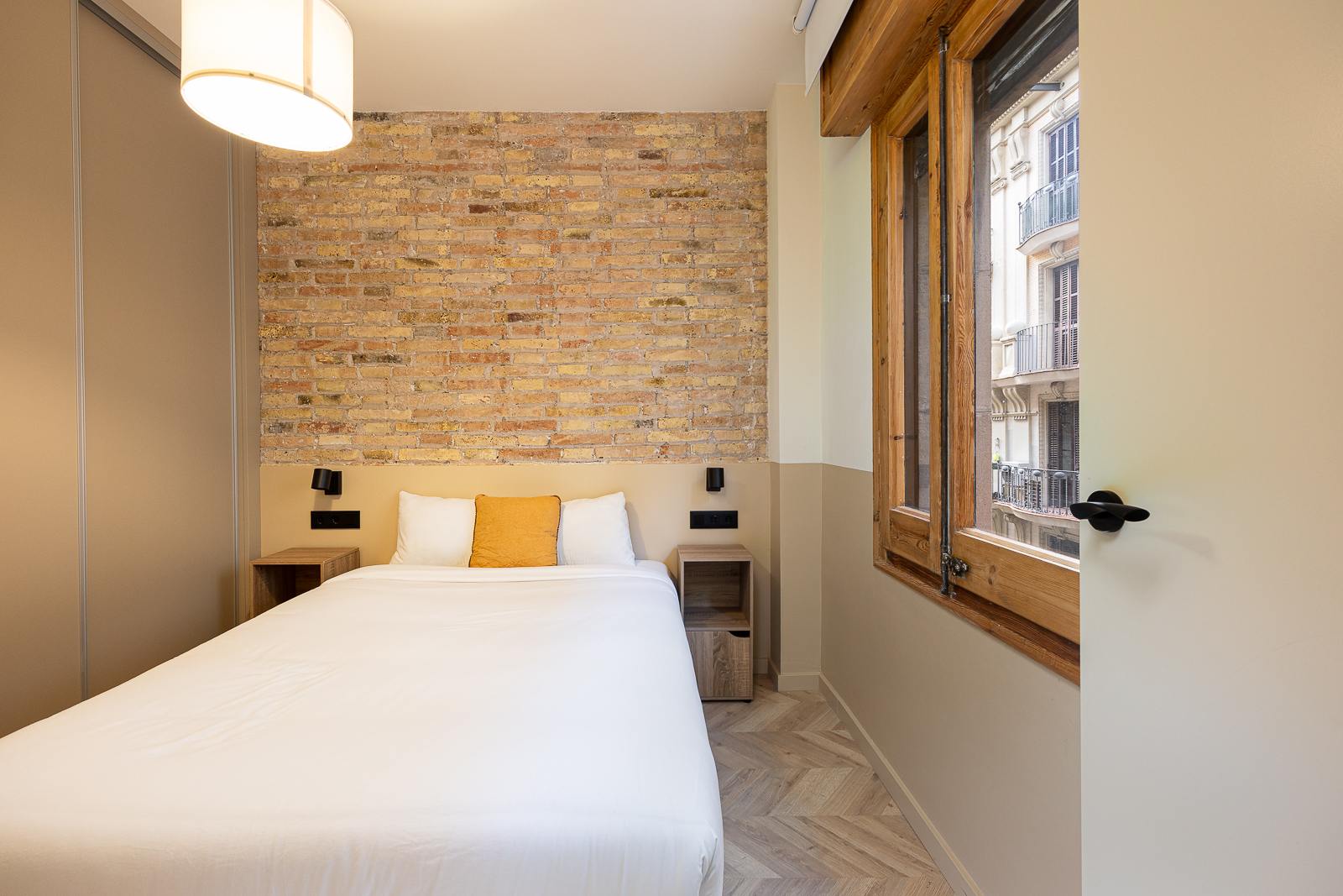 living - Piso de 78m² en venta en El Raval, Barcelona - gallery - 4