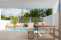 living - Villas Punta Pedrera - gallery thumbnail - 1