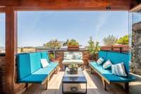 living - 212m² penthouse with 61m² terrace for sale in Majadahonda - gallery thumbnail - 5