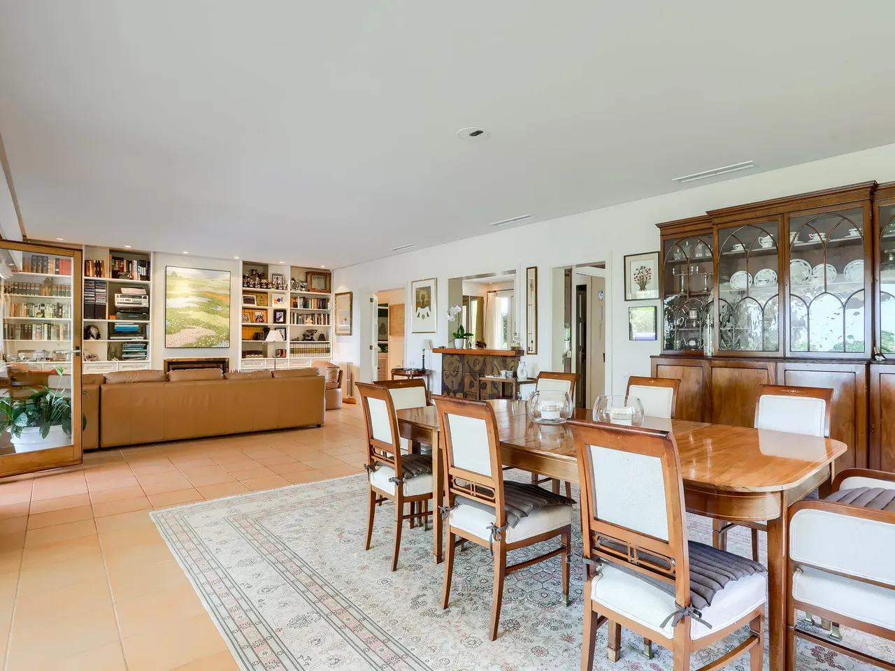 living - 541m² house / villa for sale in Marratxí, Balearic Islands - gallery - 7
