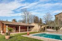 living - 1,070 m² country house for sale in Girona, Girona - gallery thumbnail - 5