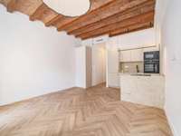 living - 79m² apartment with 33m² terrace for sale in Gràcia - gallery thumbnail - 10