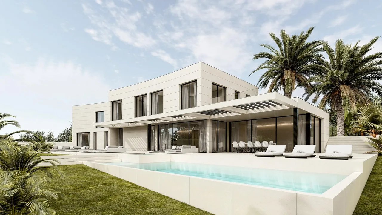 living - Casa / villa de 800m² en venta en Sant Andreu de Llavaneres - gallery - 2