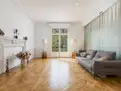 living - 302m² apartment with 8m² terrace for sale in Sant Gervasi - Galvany - gallery thumbnail - 5