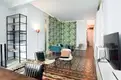 living - 160m² apartment with 60m² terrace for sale in Gràcia - gallery thumbnail - 2