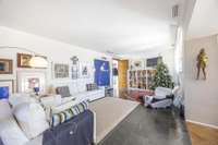 living - 148m² penthouse with 60m² terrace for sale in El Pla del Remei - gallery thumbnail - 8