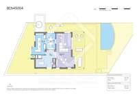 living - 580m² house / villa for sale in Sarrià, Barcelona - Floor Plan thumbnail - 2