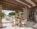 living - 414m² house / villa for sale in Aiguablava, Costa Brava - gallery thumbnail - 3