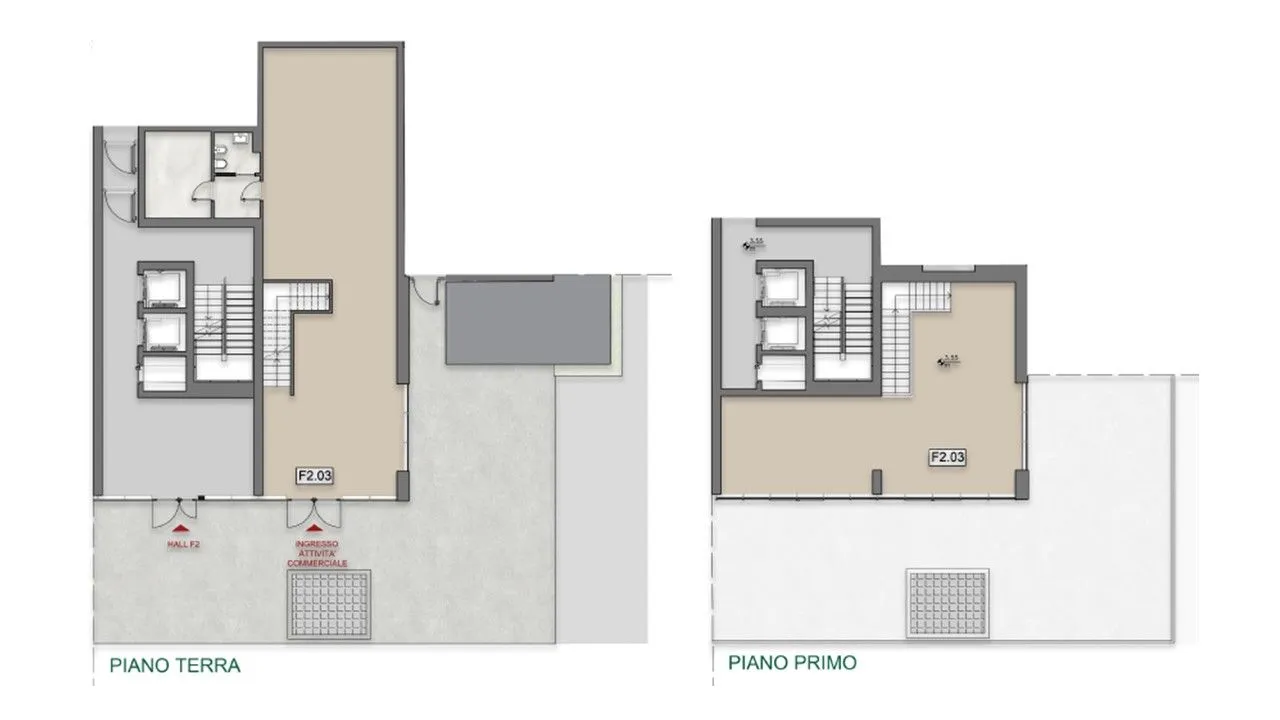 retail - SeiMilano - Retail - Dils - Plan d'étage - 4