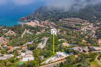 living - 428m² house / villa for sale in Sa Riera, Costa Brava - gallery thumbnail - 4