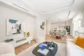 living - 173m² apartment for sale in Recoletos, Madrid - gallery thumbnail - 1