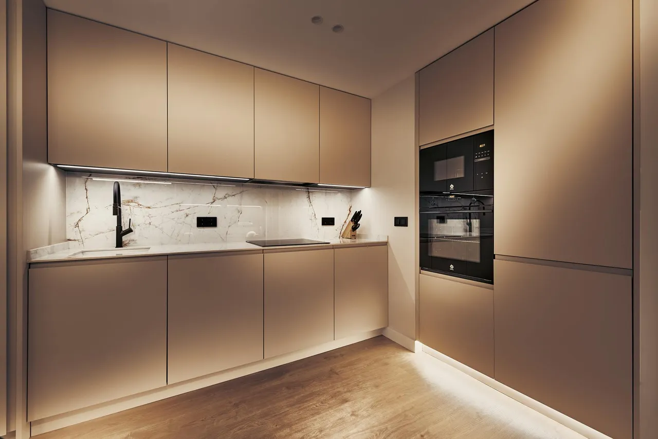 living - Piso de 58m² en venta en Castellana, Madrid - gallery - 10