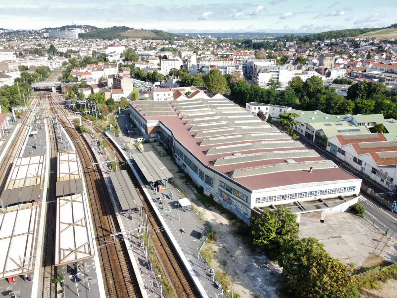 logistics - Entrepôt À Louer - gallery - 7