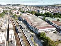 logistics - Entrepôt À Louer - gallery thumbnail - 7