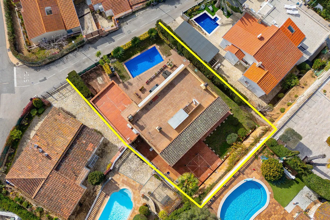 living - Casa / villa de 224m² en venta en Lloret de Mar - gallery - 5
