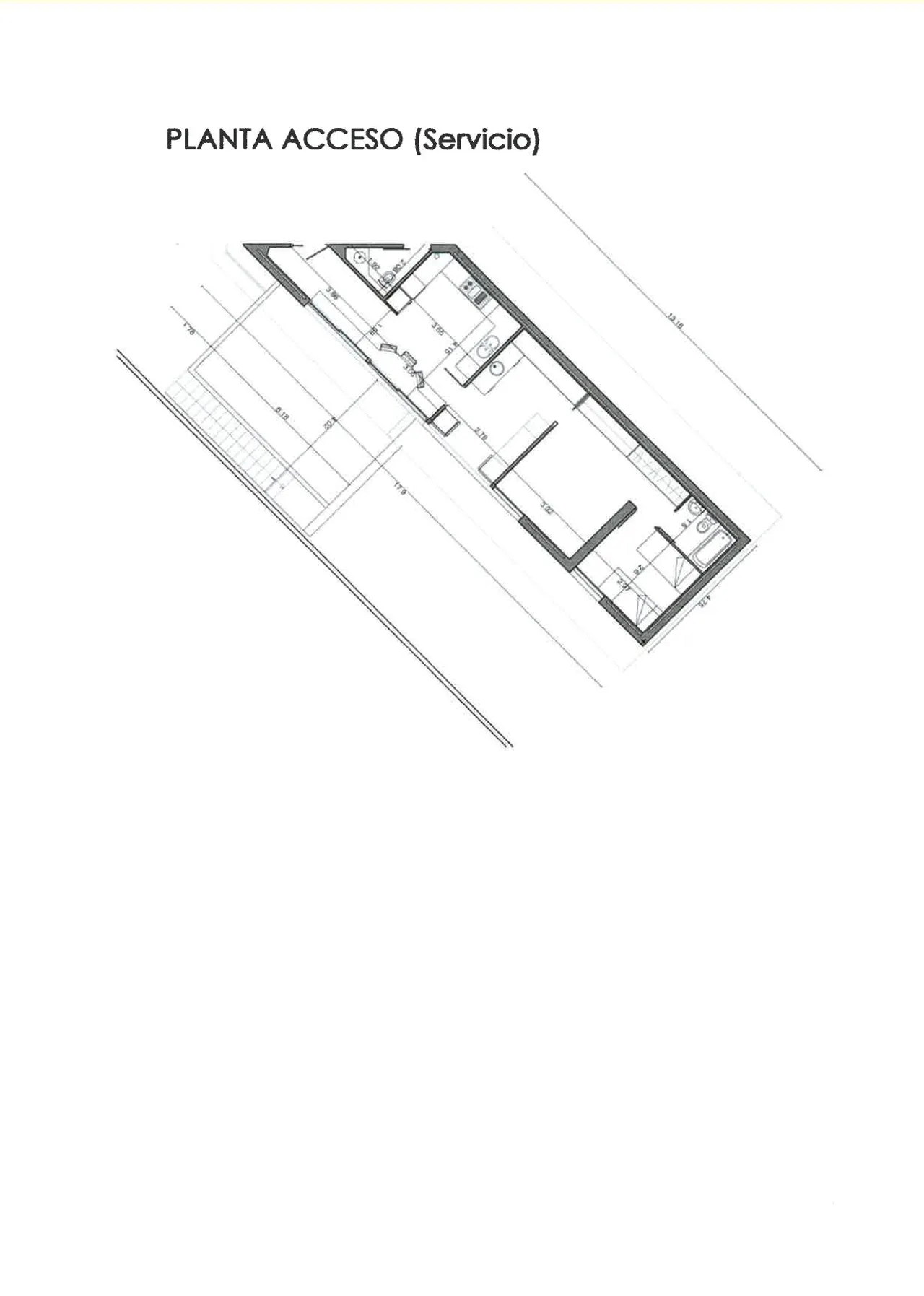 living - Casa / villa de 738m² con 1,800m² de jardín en venta en Sant Vicenç de Montalt - Plano del piso - 2