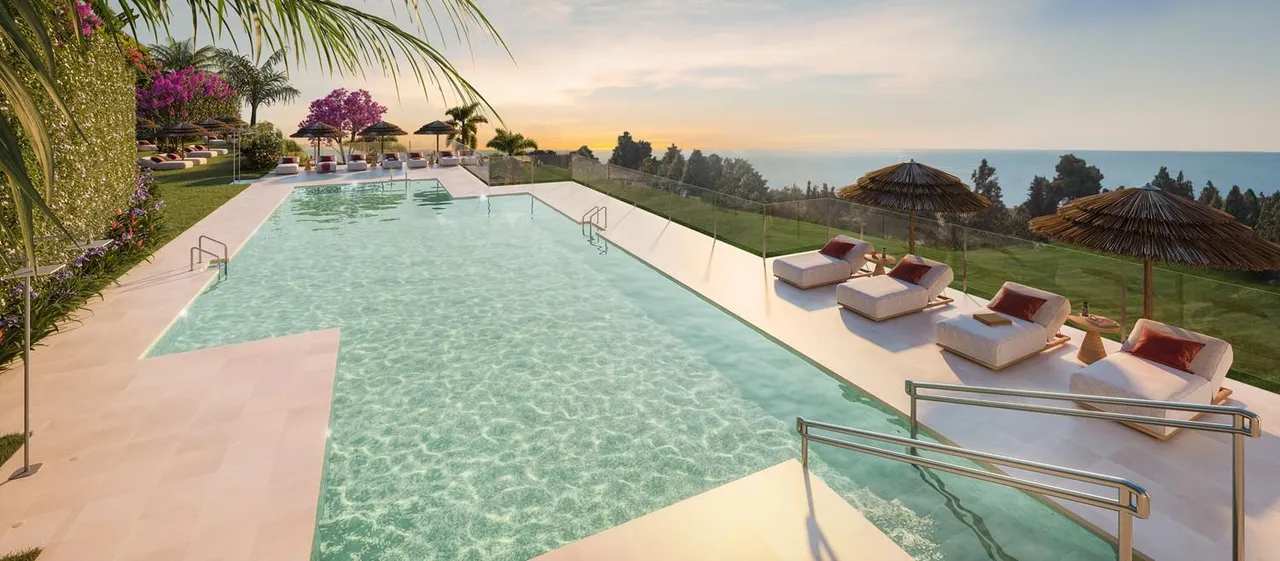 living - Soleia Villas - gallery - 9
