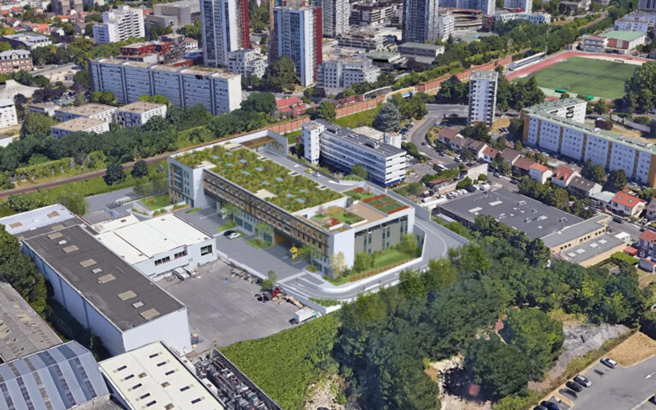 logistics - Activités / Bureaux À Louer - gallery - 2