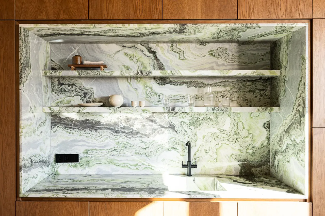 living - 142m² apartment with 7m² terrace for sale in Eixample Right - gallery - 7